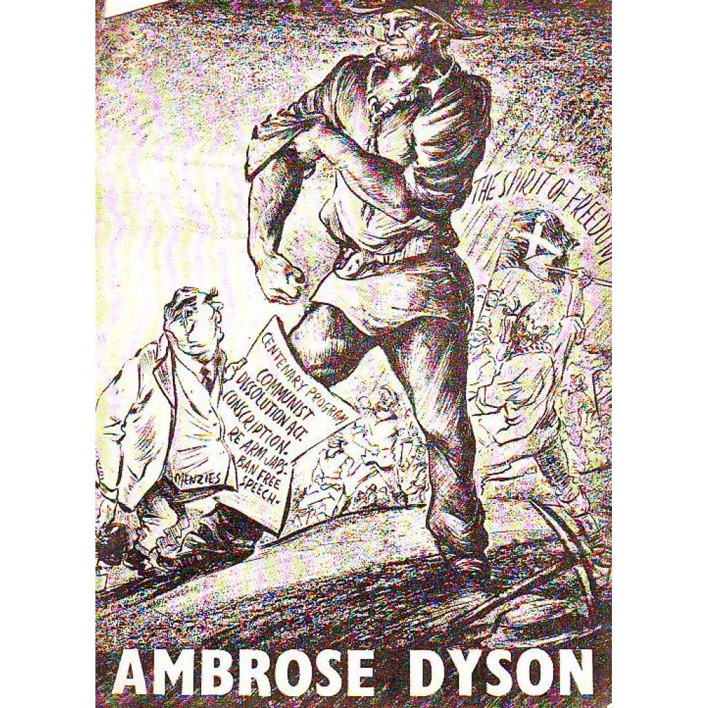 AMBROSE DYSON